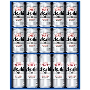 ＜アサヒ＞スーパードライ缶ビールセット