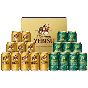 ＜サッポロビール＞ヱビス クリエイティブブリューセット