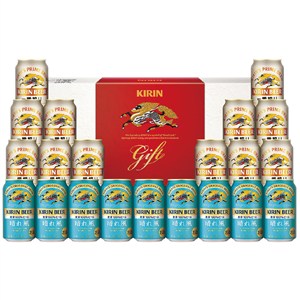 ＜キリン＞一番搾り生ビール・キリンビール晴れ風2種セット