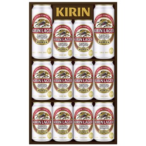 ＜キリン＞ラガービールセット