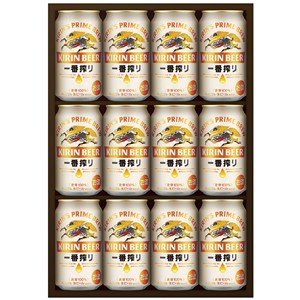 ＜キリン＞一番搾り生ビールセット