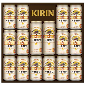 ＜キリン＞一番搾り生ビールセット