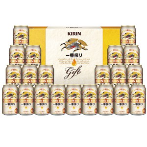 ＜キリン＞一番搾り生ビールセット