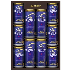 ＜サントリー＞ザ・プレミアム・モルツ ビールセット