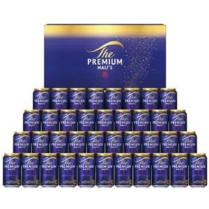 ＜サントリー＞ザ・プレミアム・モルツ ビールセット