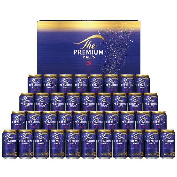 ＜サントリー＞ザ・プレミアム・モルツ ビールセット