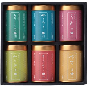 ＜山本山＞バラエティ海苔詰合せ