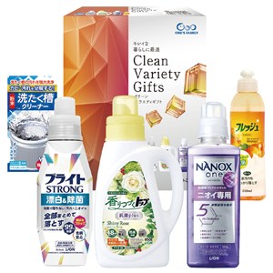 ＜ドウシシャ＞クリーンバラエティギフト