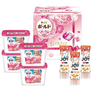 ＜Ｐ＆Ｇ＞ボールドジェルボールギフトセット
