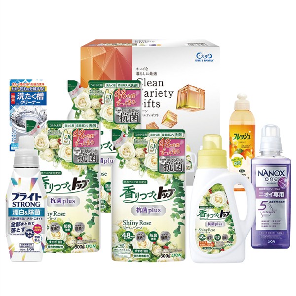 ＜ドウシシャ＞クリーンバラエティギフト