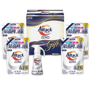 ＜花王＞アタックＺＥＲＯワンハンドギフト