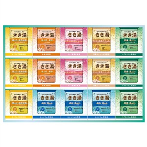 ＜アース製薬＞きき湯ギフトセット