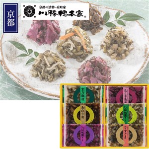 ＜京都 川勝總本家＞京の味わい