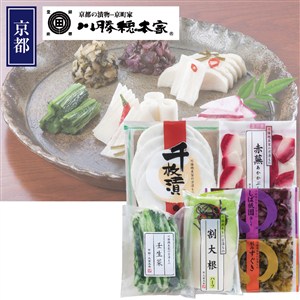 ＜京都 川勝總本家＞京の季寄せ