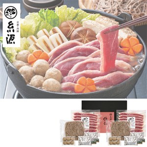 ＜京都糸源＞鴨鍋