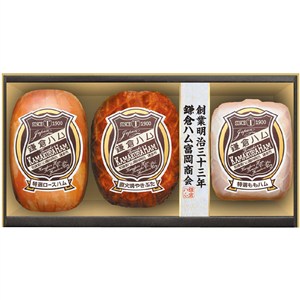 ＜鎌倉ハム富岡商会＞エンブレム鎌倉ギフト[nh]