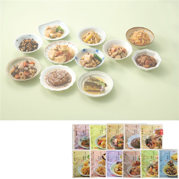 ＜膳＞１１種類のお惣菜詰合せ