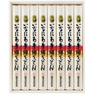 ＜寛文五年堂＞いなにわ手綯うどん