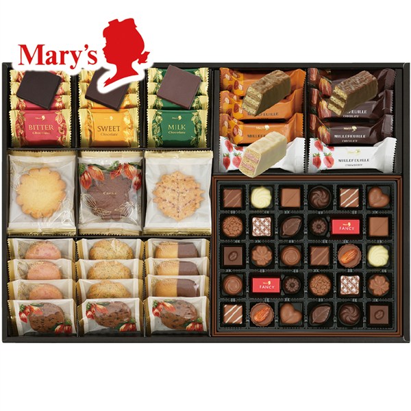 ＜メリーチョコレート＞スイートセレクション