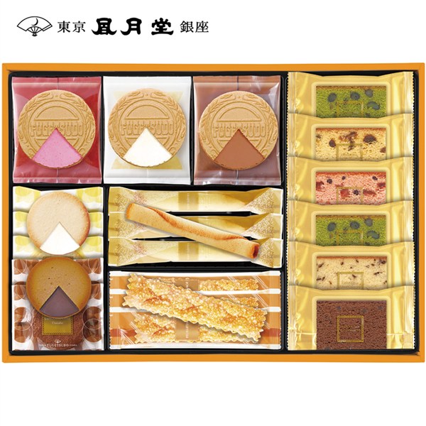 ＜東京凮月堂＞ウィンターギフト