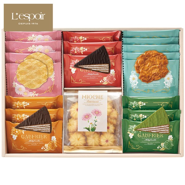 ＜レスポワール＞Ｌコレクション