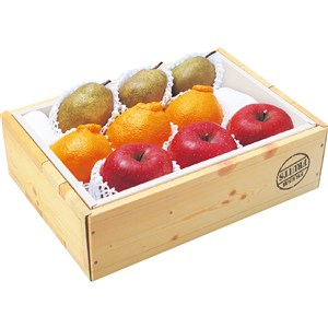 季節の果実詰め合わせ