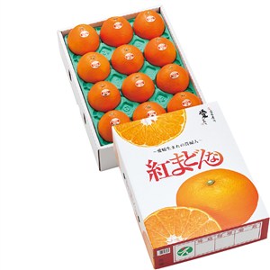 愛媛県産　紅まどんな