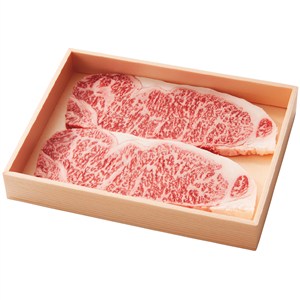 りんご和牛信州牛 サーロインステーキ用