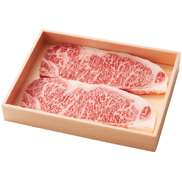 りんご和牛信州牛 サーロインステーキ用