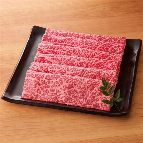 松阪牛 ももしゃぶしゃぶ用