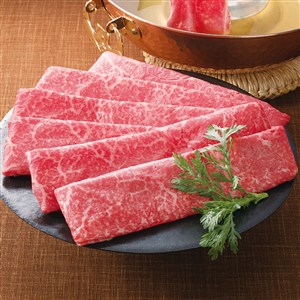 前沢牛 ももすき焼き用