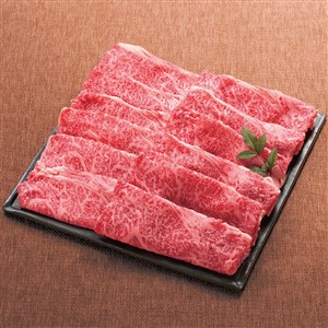 前沢牛 肩すき焼き用
