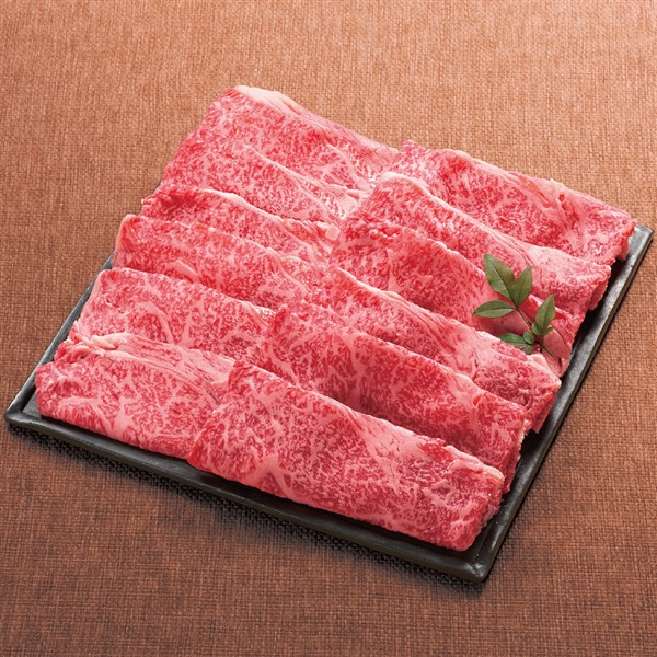 前沢牛 肩すき焼き用