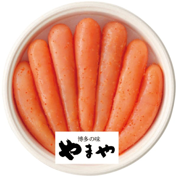 ＜やまや＞無着色辛子明太子