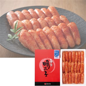＜はねうお食品＞徳用　無着色辛子めんたいこ（切子）