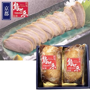 ＜京都鳥せゑ＞合鴨ロース煮込み