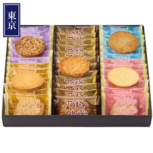 ＜グランバー東京ラスク＞ミックス38枚入
