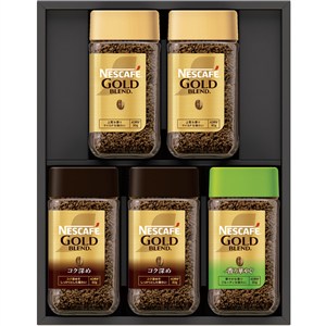 ＜ネスカフェ＞プレミアム レギュラーソリュブルコーヒー ギフトセット