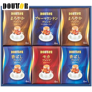 ＜ドトールコーヒー＞ドトールドリップコーヒーアソートギフト