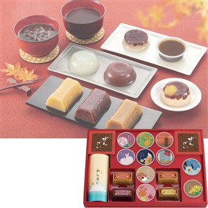 ＜井村屋＞和菓子の彩