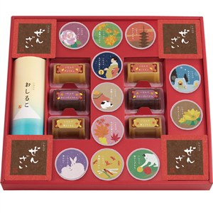 ＜井村屋＞和菓子の彩