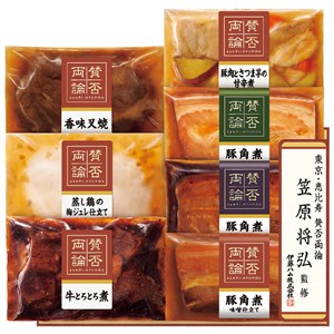 ＜伊藤ハム＞笠原将弘監修こだわりの豚角煮と和惣菜[ito_top][ito_left][ito_bn]