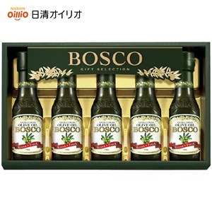 ＜日清オイリオ＞ボスコオリーブオイルギフト