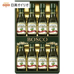 ＜日清オイリオ＞ボスコオリーブオイルギフト