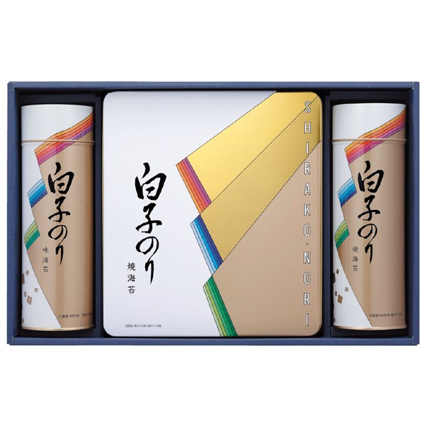 ＜白子のり＞のり詰合せ