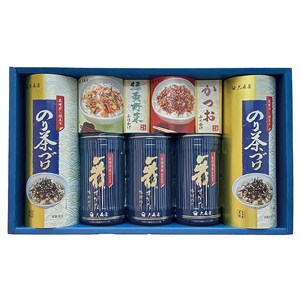 ＜大森屋＞味付海苔・ふりかけ・お茶漬け詰合せ