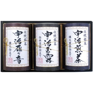＜宇治香園＞銘茶詰合せ[yd70]