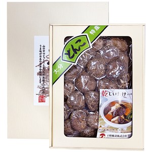 ＜王将椎茸＞大分産　どんこ椎茸