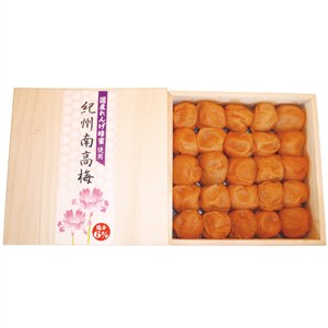 ＜熊野ファーム＞紀州南高梅国産れんげ蜂蜜味
