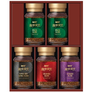 ＜UCC上島珈琲＞UCC　インスタントコーヒーギフト
